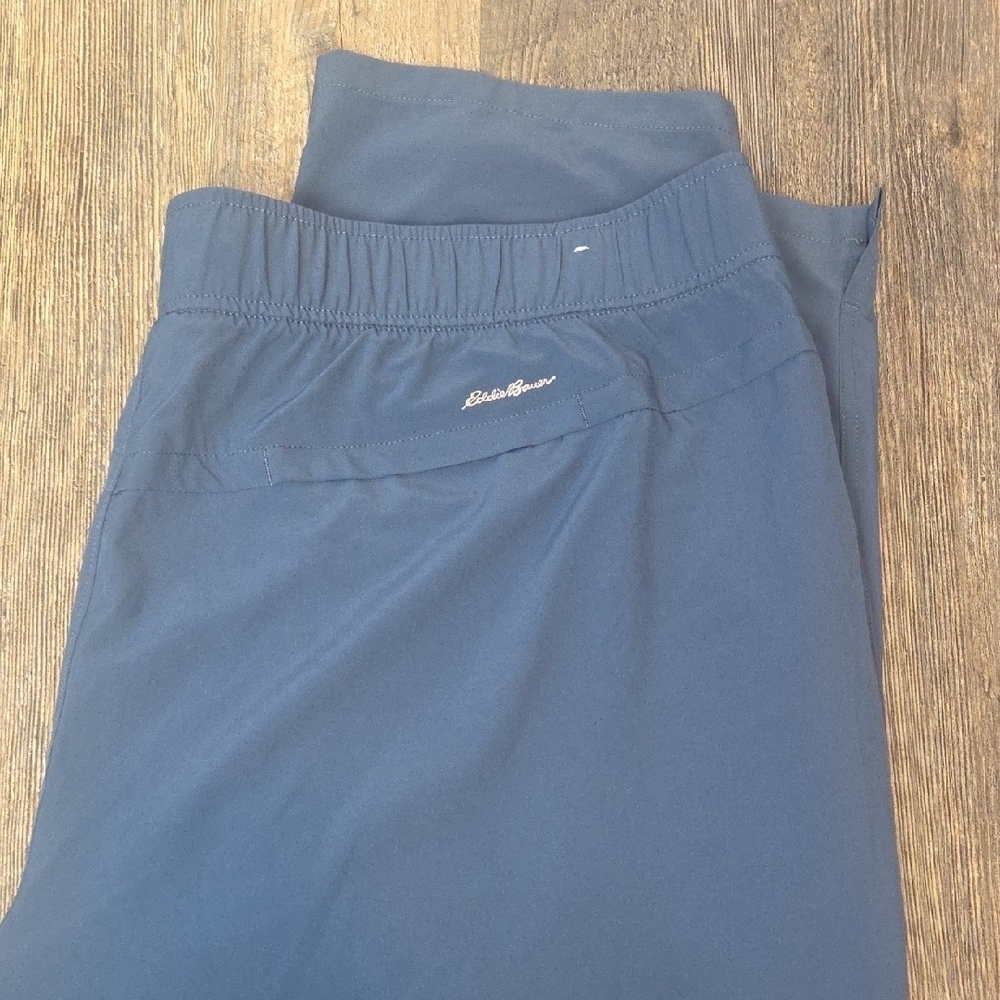 Eddie Bauer Women's Navy Track Pants